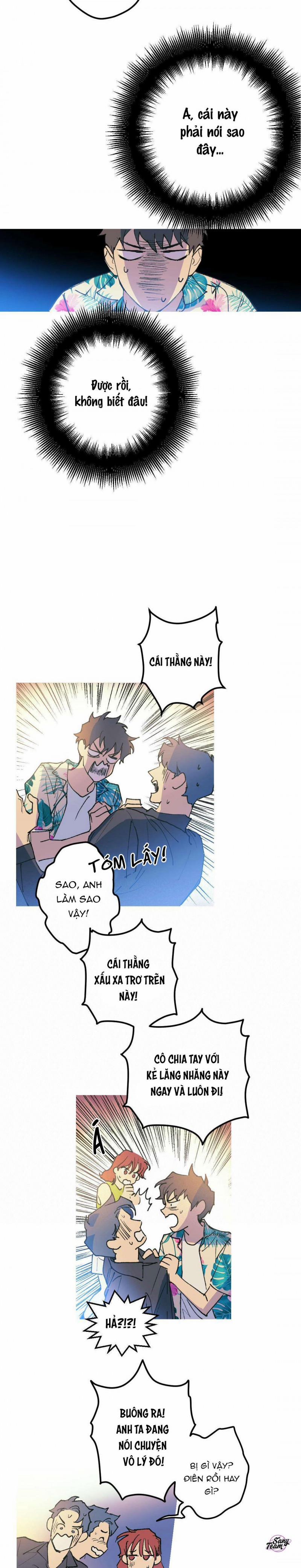 Sổ Tay Hoạt Động Của Đạo Sĩ Baek 3 trang 19