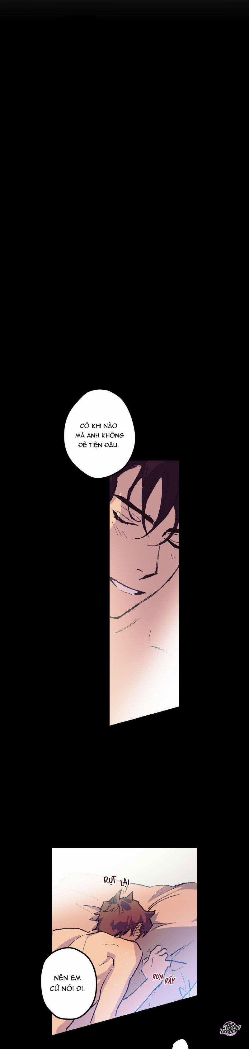 Sổ Tay Hoạt Động Của Đạo Sĩ Baek 3 trang 2