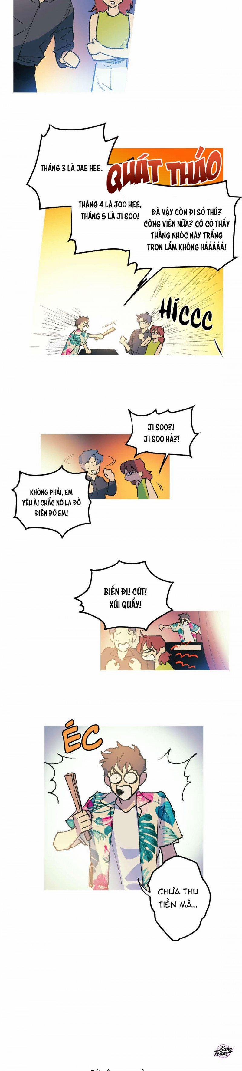 Sổ Tay Hoạt Động Của Đạo Sĩ Baek 3 trang 20