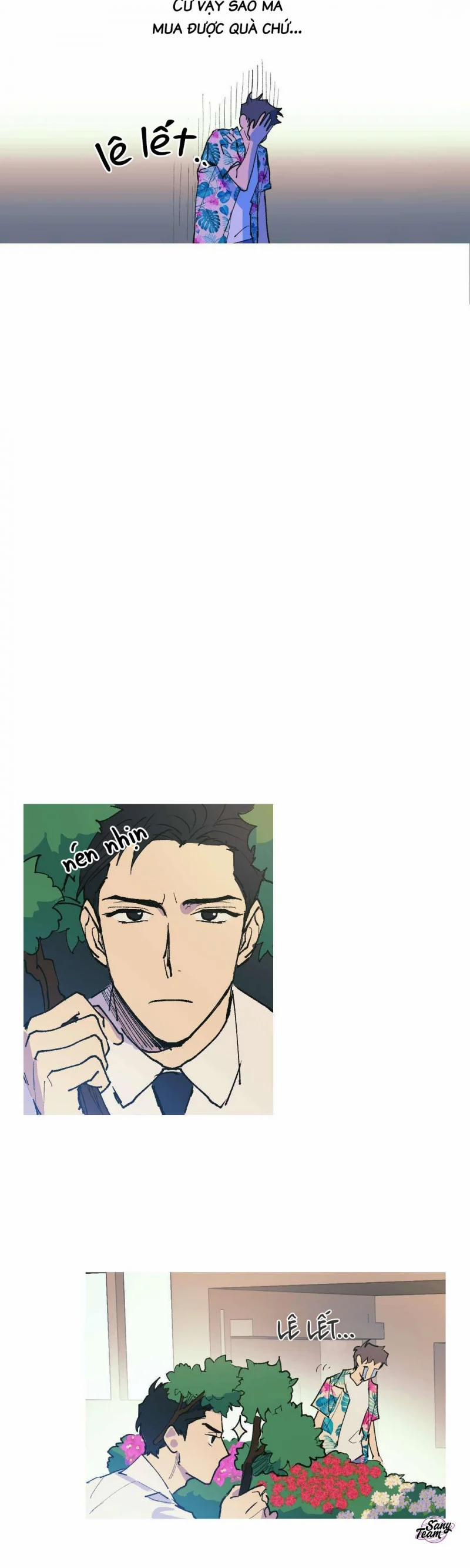 Sổ Tay Hoạt Động Của Đạo Sĩ Baek 3 trang 21