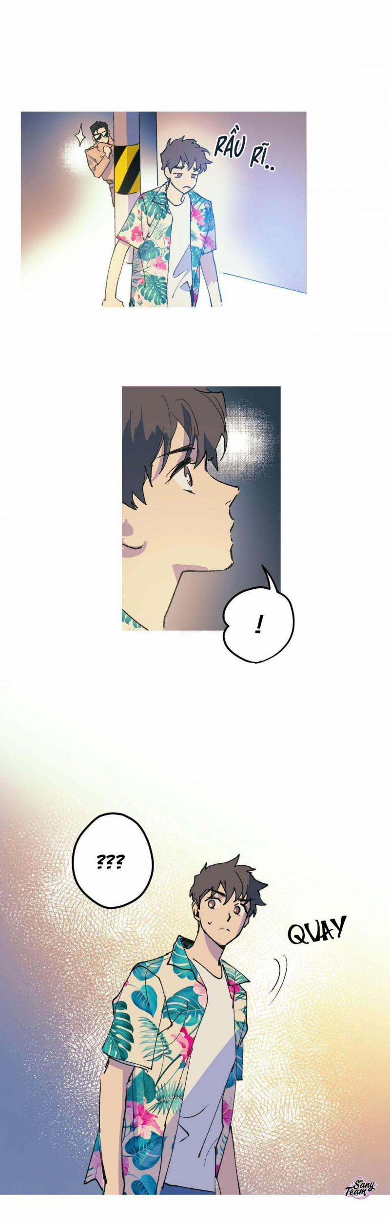 Sổ Tay Hoạt Động Của Đạo Sĩ Baek 3 trang 22