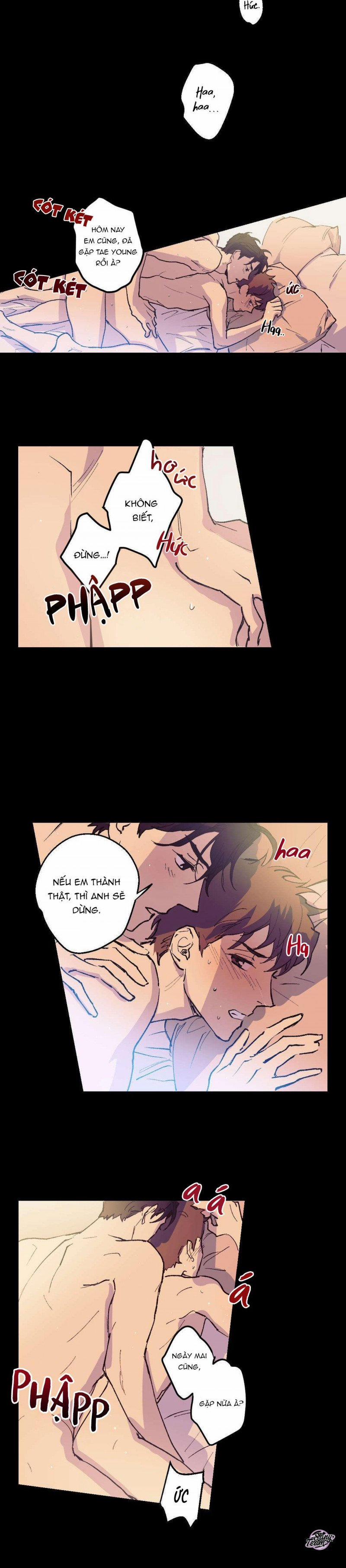 Sổ Tay Hoạt Động Của Đạo Sĩ Baek 3 trang 3