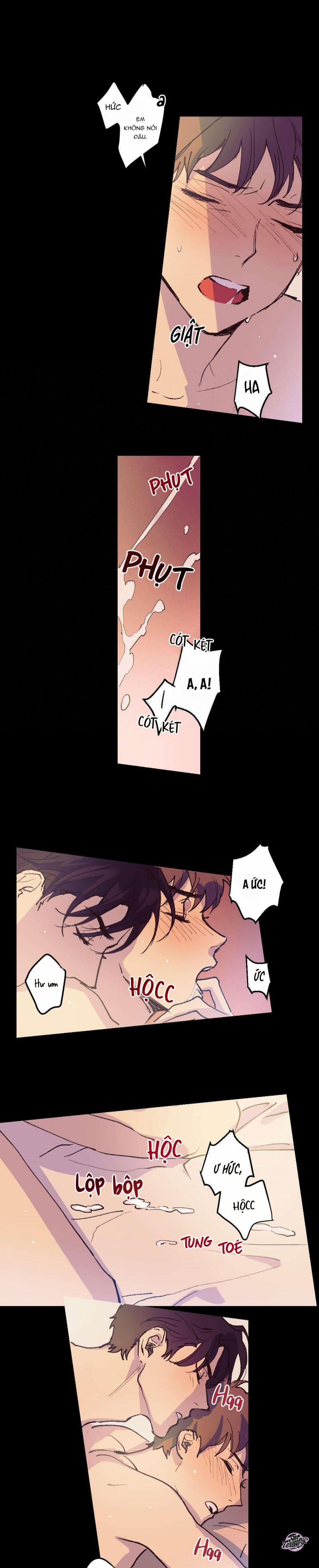 Sổ Tay Hoạt Động Của Đạo Sĩ Baek 3 trang 4