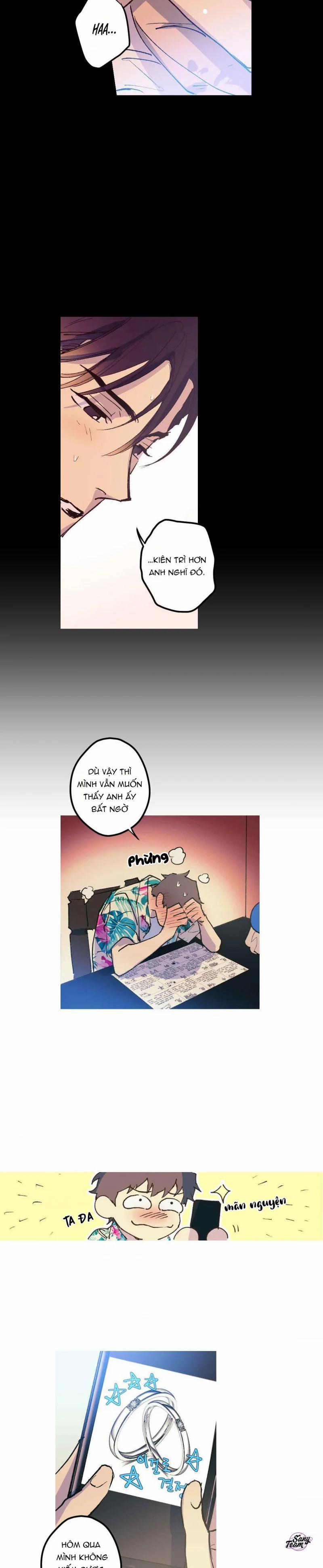 Sổ Tay Hoạt Động Của Đạo Sĩ Baek 3 trang 5
