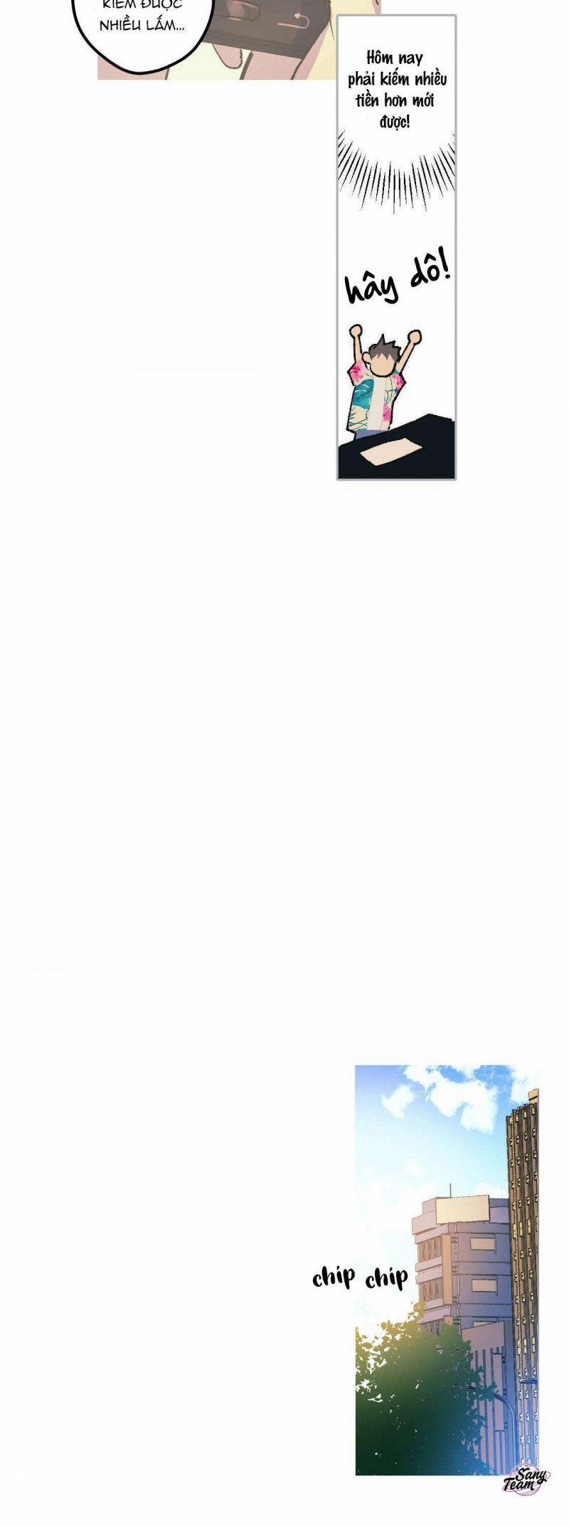 Sổ Tay Hoạt Động Của Đạo Sĩ Baek 3 trang 6