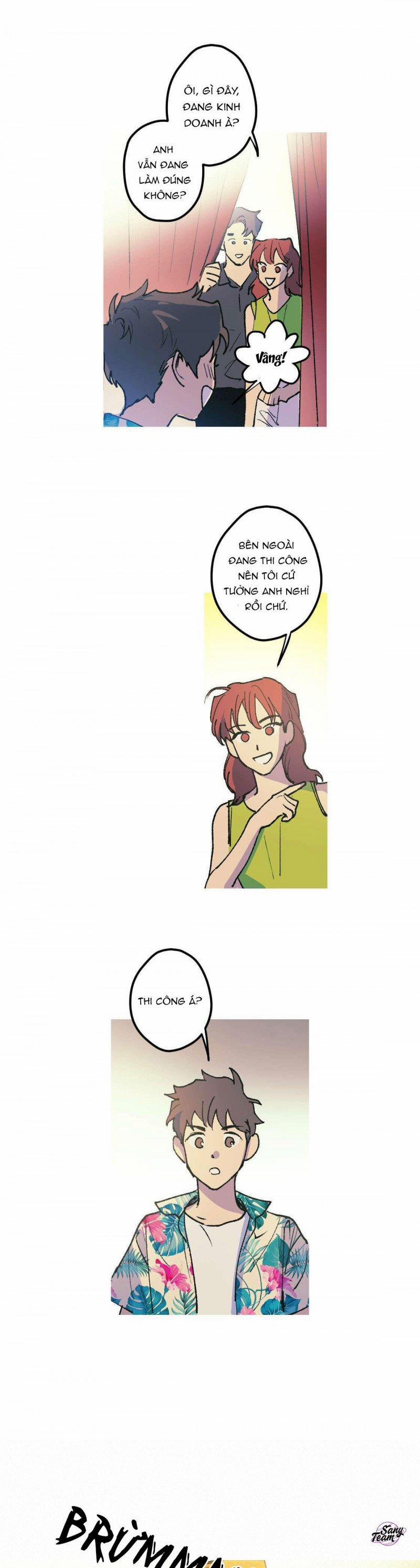 Sổ Tay Hoạt Động Của Đạo Sĩ Baek 3 trang 8