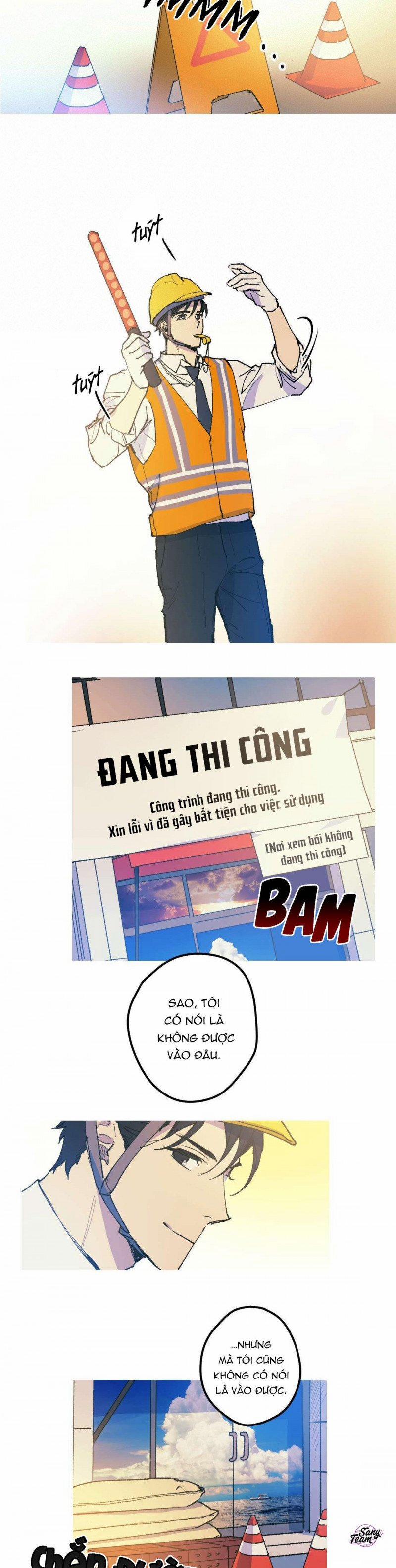 Sổ Tay Hoạt Động Của Đạo Sĩ Baek 3 trang 9