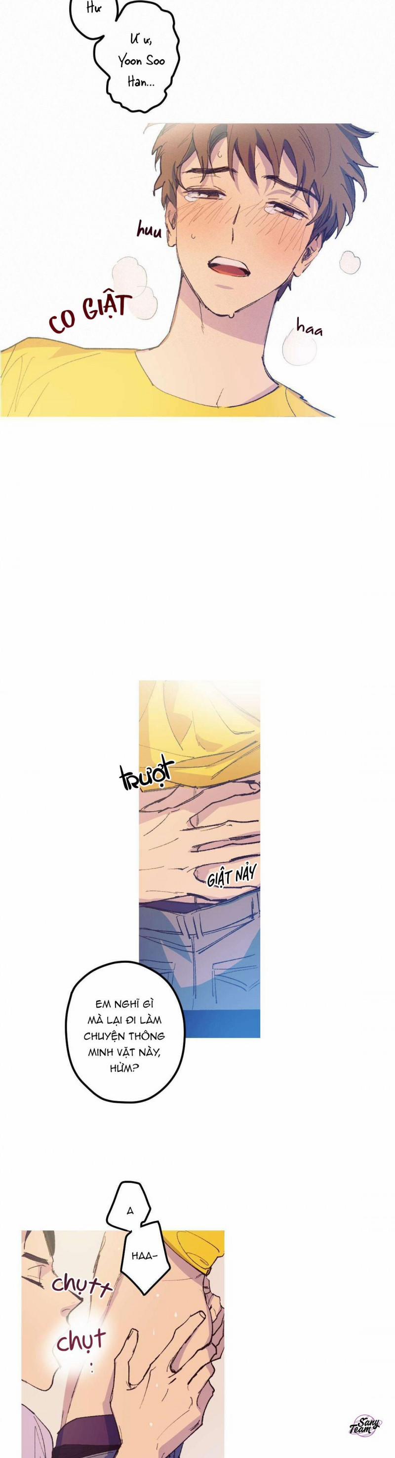 Sổ Tay Hoạt Động Của Đạo Sĩ Baek 4 trang 10