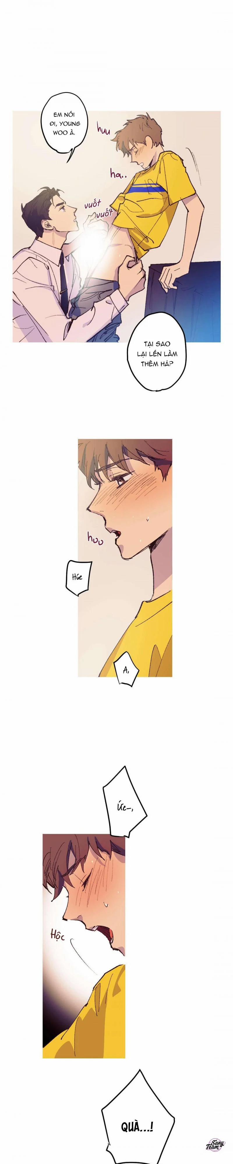 Sổ Tay Hoạt Động Của Đạo Sĩ Baek 4 trang 12