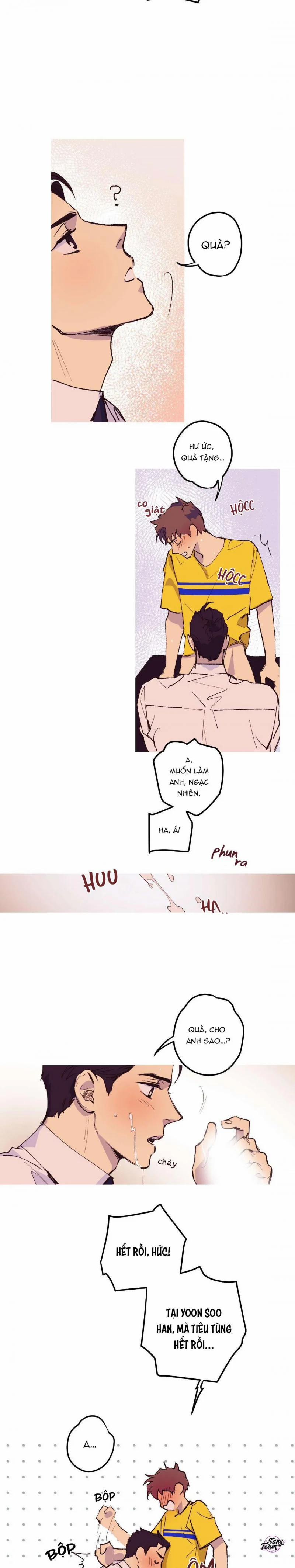Sổ Tay Hoạt Động Của Đạo Sĩ Baek 4 trang 13