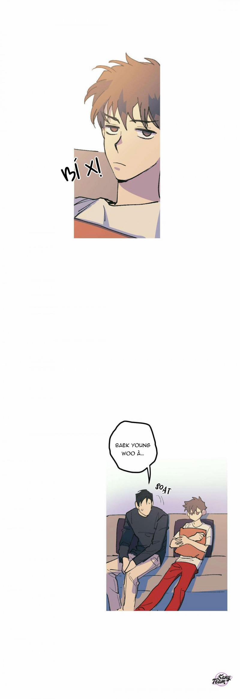 Sổ Tay Hoạt Động Của Đạo Sĩ Baek 4 trang 15