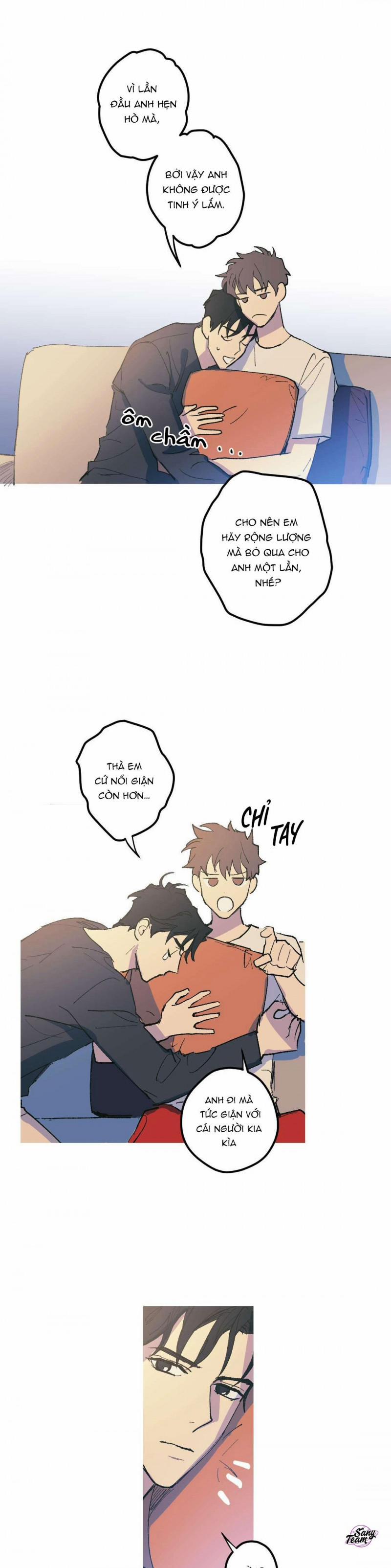 Sổ Tay Hoạt Động Của Đạo Sĩ Baek 4 trang 16