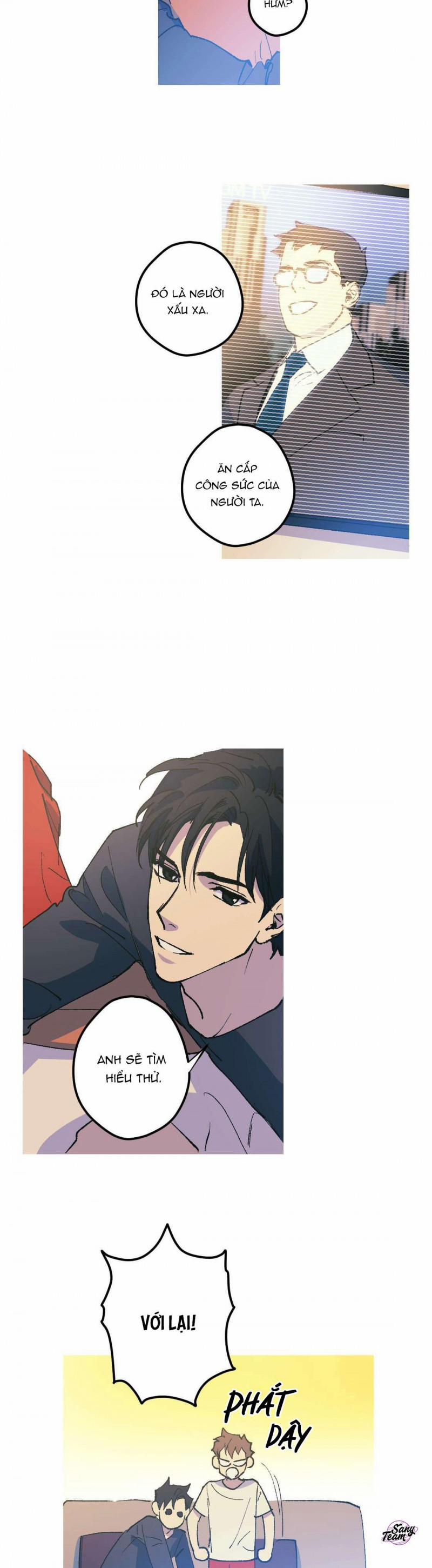 Sổ Tay Hoạt Động Của Đạo Sĩ Baek 4 trang 17
