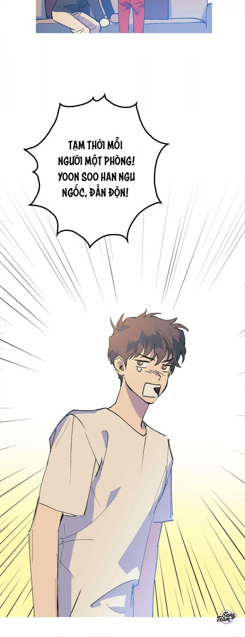 Sổ Tay Hoạt Động Của Đạo Sĩ Baek 4 trang 18