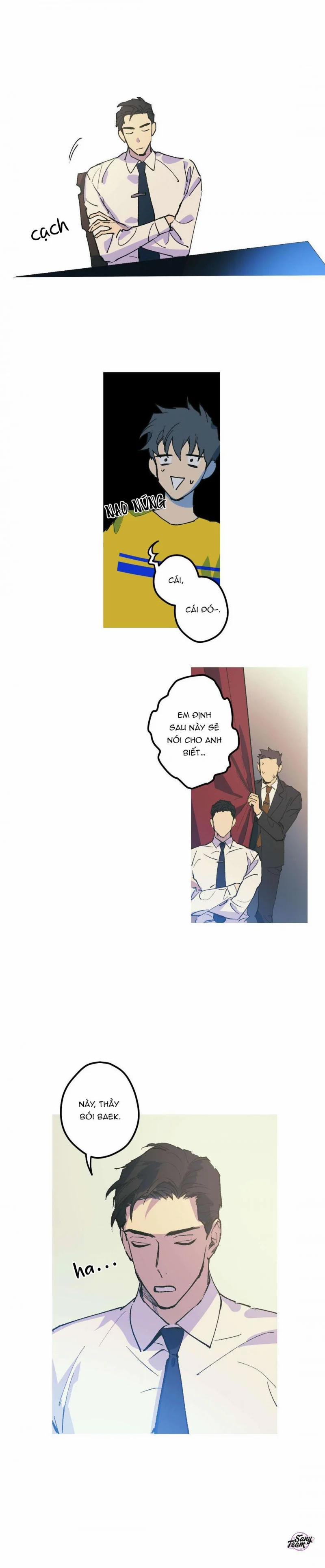 Sổ Tay Hoạt Động Của Đạo Sĩ Baek 4 trang 3