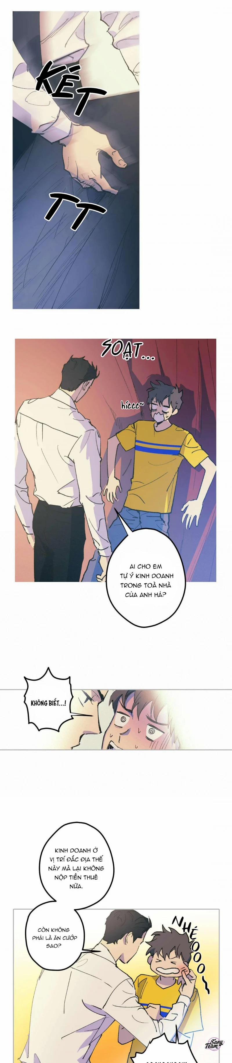 Sổ Tay Hoạt Động Của Đạo Sĩ Baek 4 trang 4