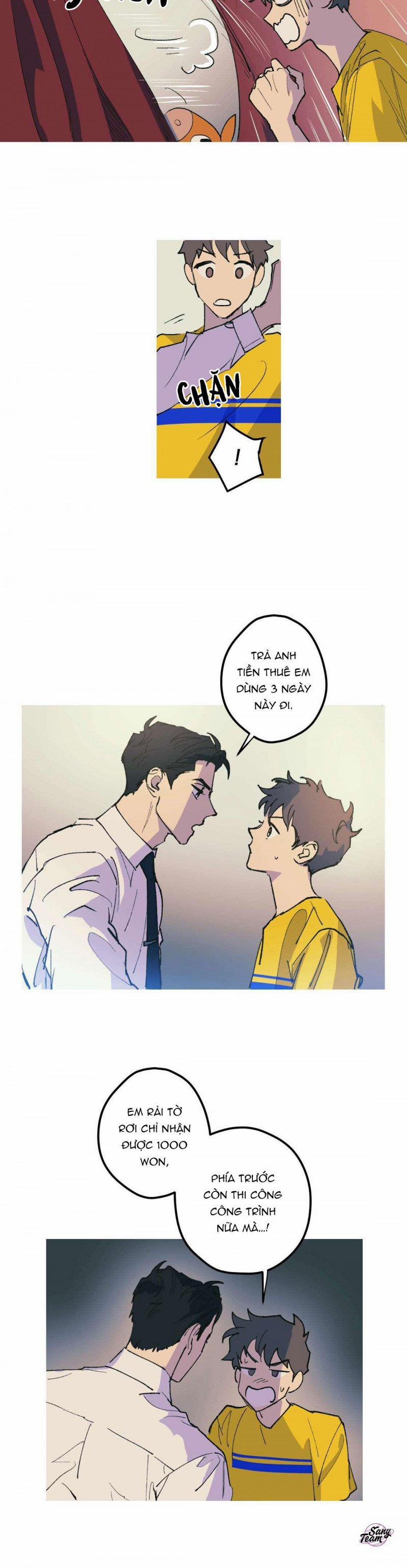 Sổ Tay Hoạt Động Của Đạo Sĩ Baek 4 trang 7