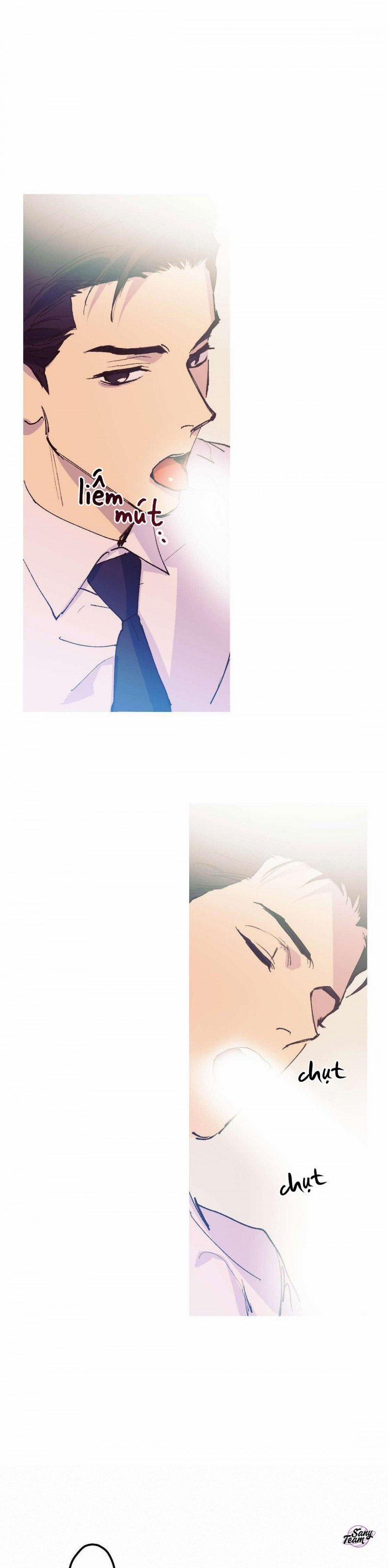 Sổ Tay Hoạt Động Của Đạo Sĩ Baek 4 trang 9