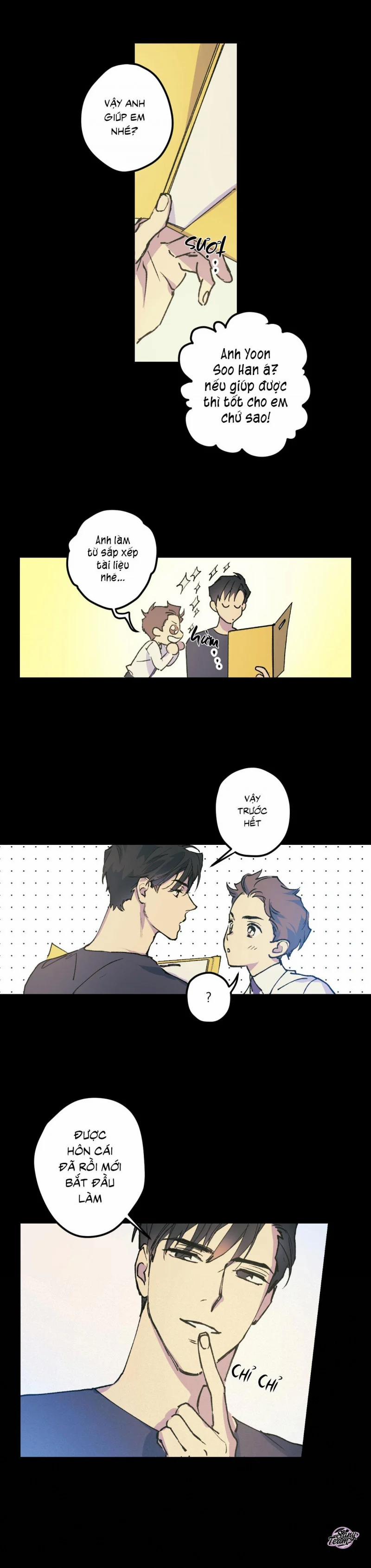 Sổ Tay Hoạt Động Của Đạo Sĩ Baek 5 trang 11