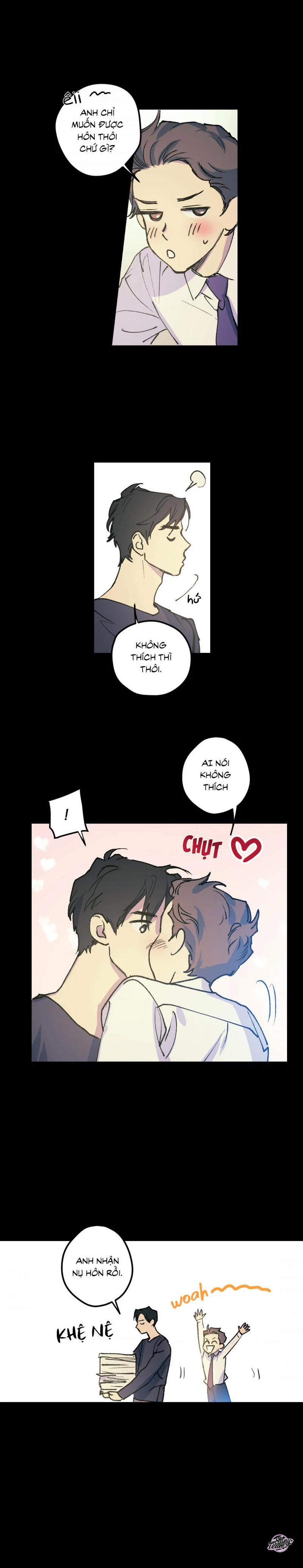 Sổ Tay Hoạt Động Của Đạo Sĩ Baek 5 trang 12