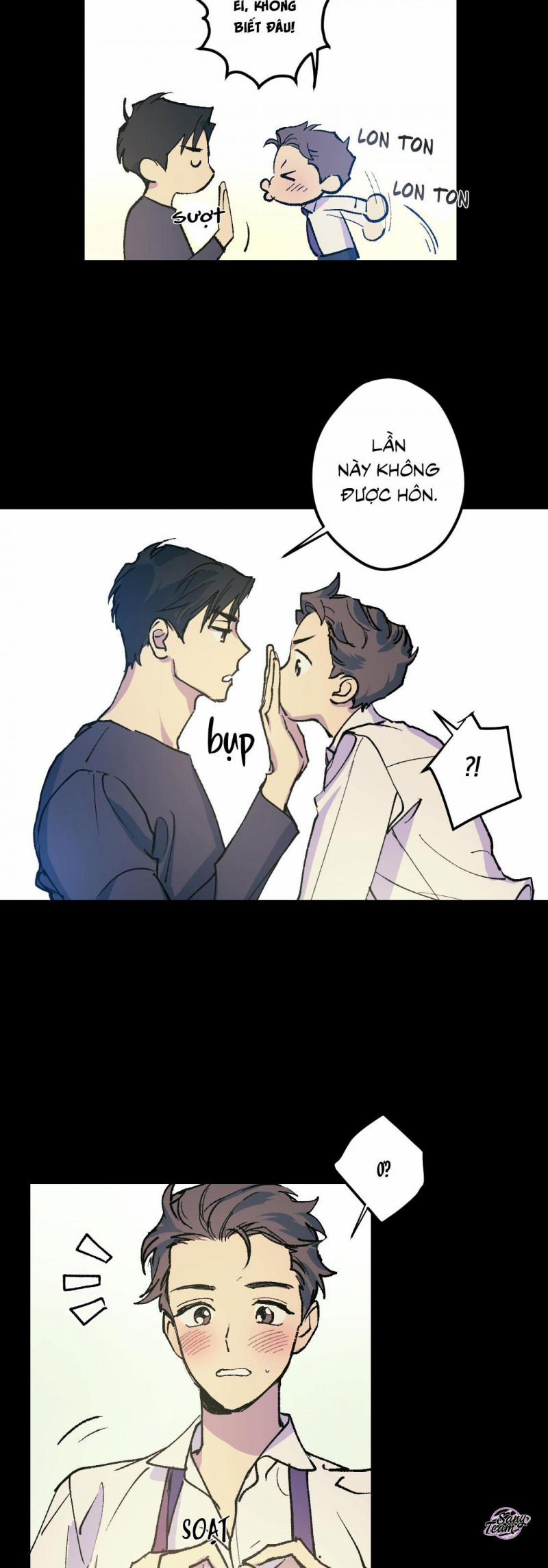 Sổ Tay Hoạt Động Của Đạo Sĩ Baek 5 trang 14