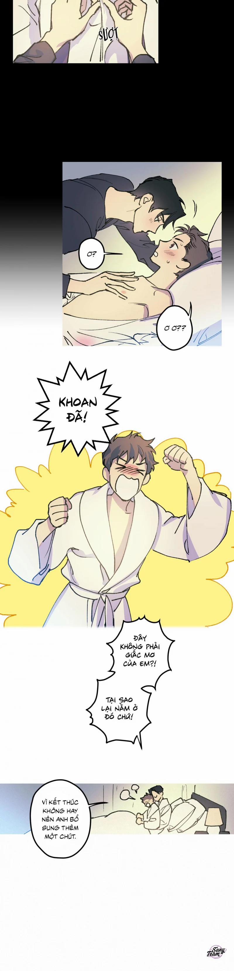 Sổ Tay Hoạt Động Của Đạo Sĩ Baek 5 trang 15