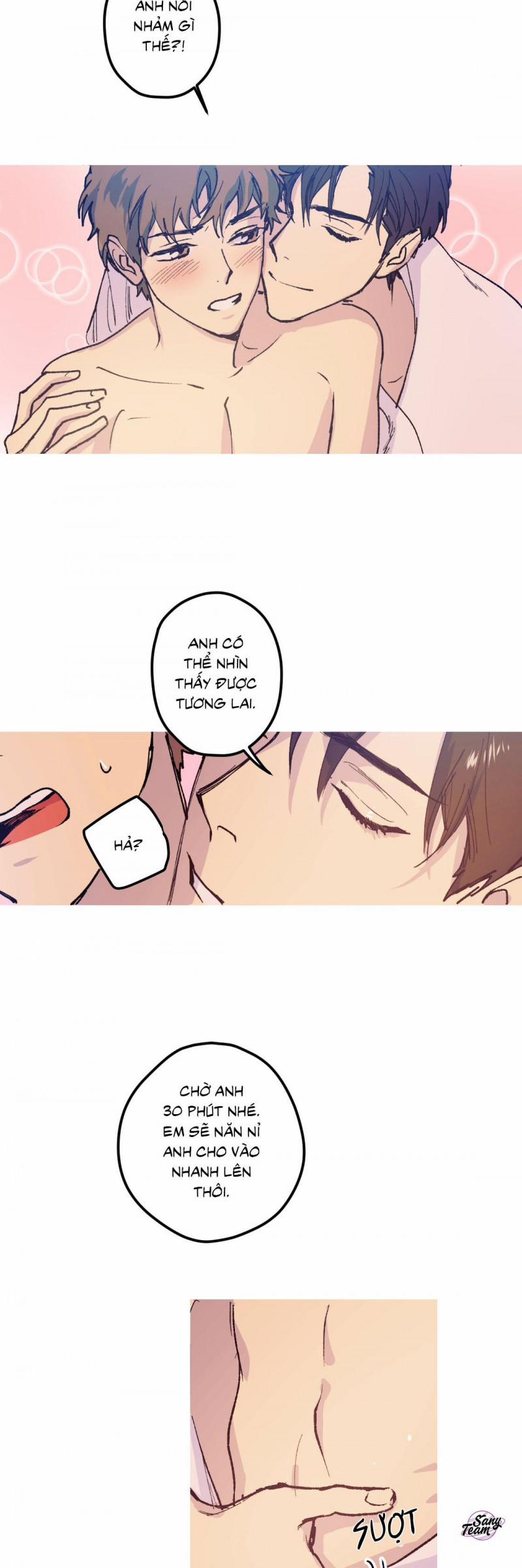 Sổ Tay Hoạt Động Của Đạo Sĩ Baek 5 trang 17