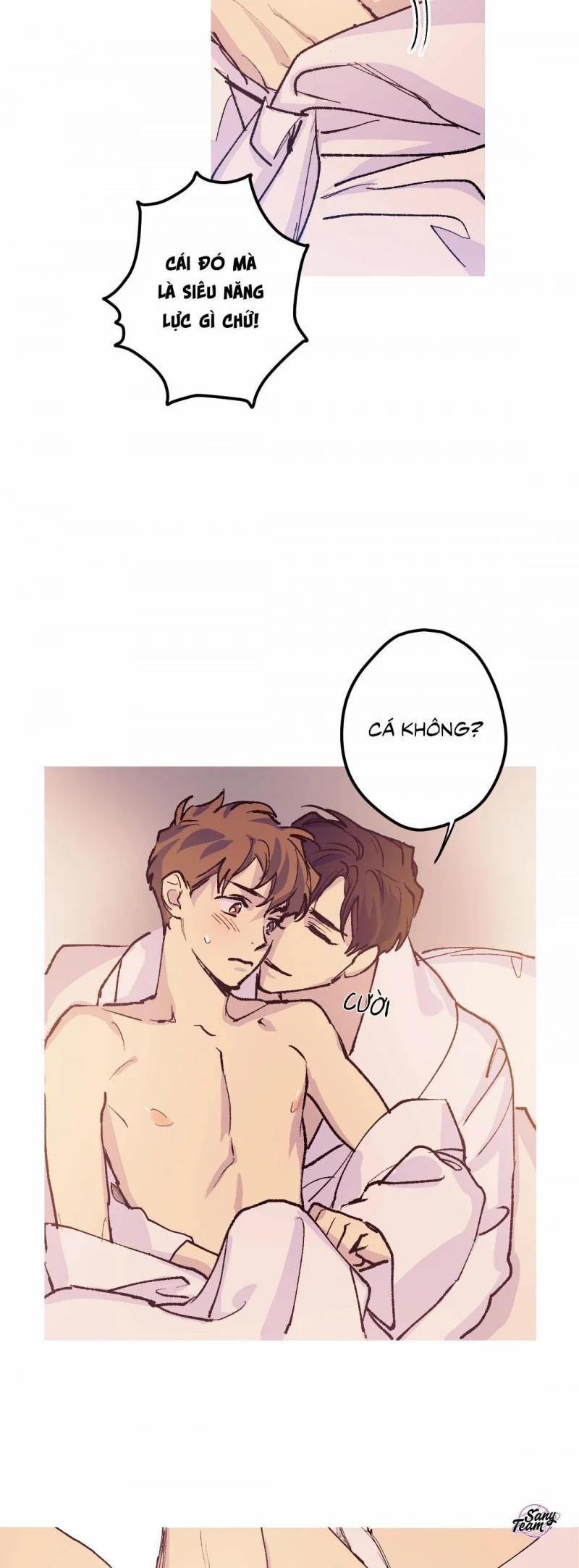 Sổ Tay Hoạt Động Của Đạo Sĩ Baek 5 trang 18