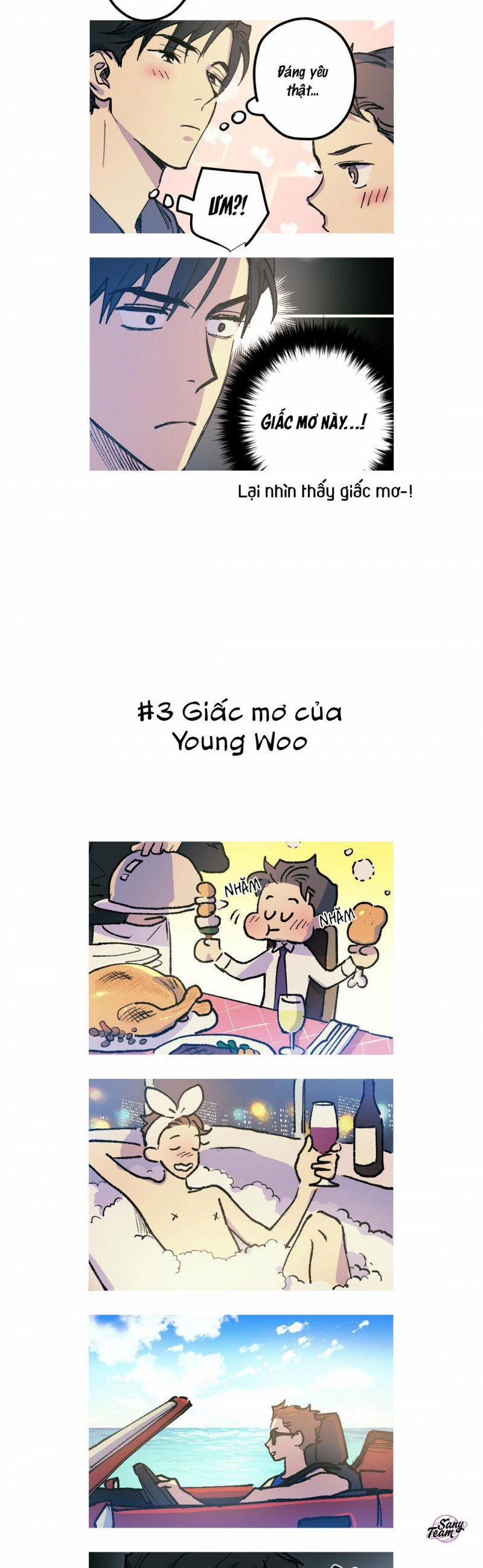 Sổ Tay Hoạt Động Của Đạo Sĩ Baek 5 trang 2