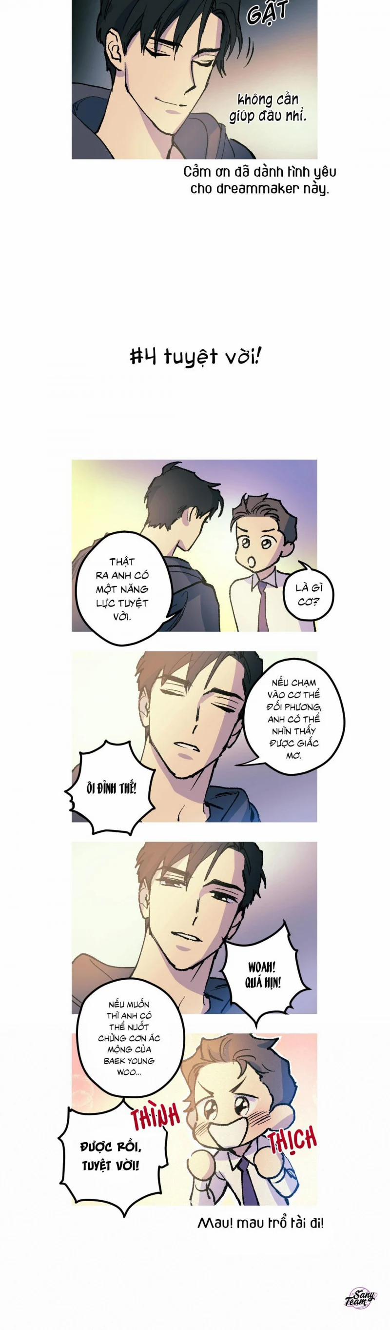 Sổ Tay Hoạt Động Của Đạo Sĩ Baek 5 trang 3