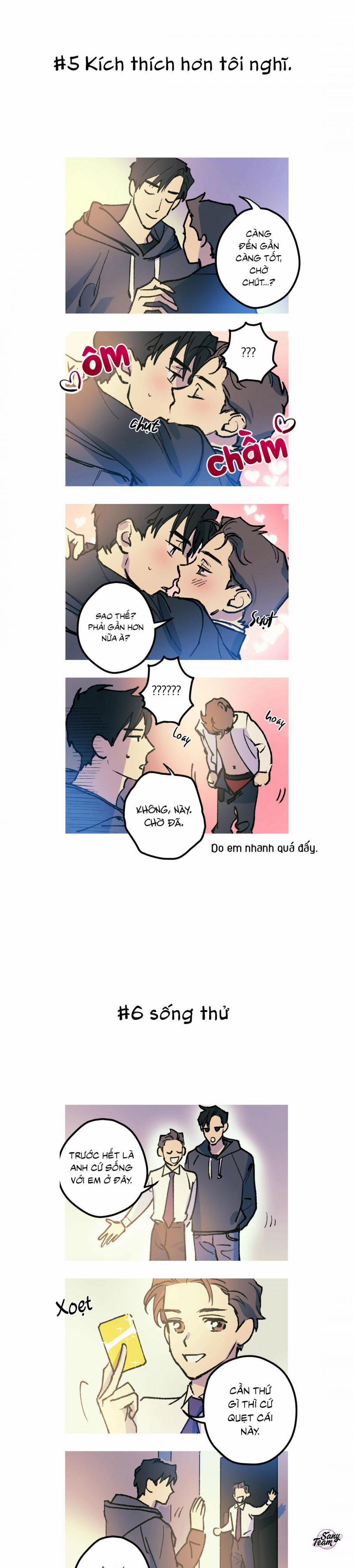 Sổ Tay Hoạt Động Của Đạo Sĩ Baek 5 trang 4