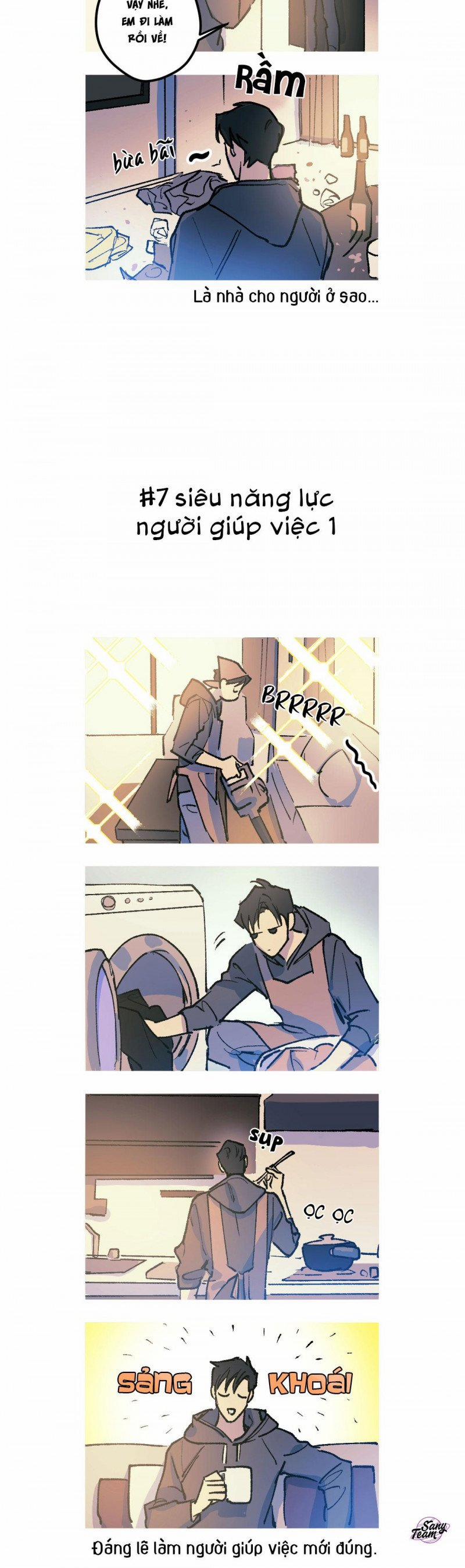Sổ Tay Hoạt Động Của Đạo Sĩ Baek 5 trang 5