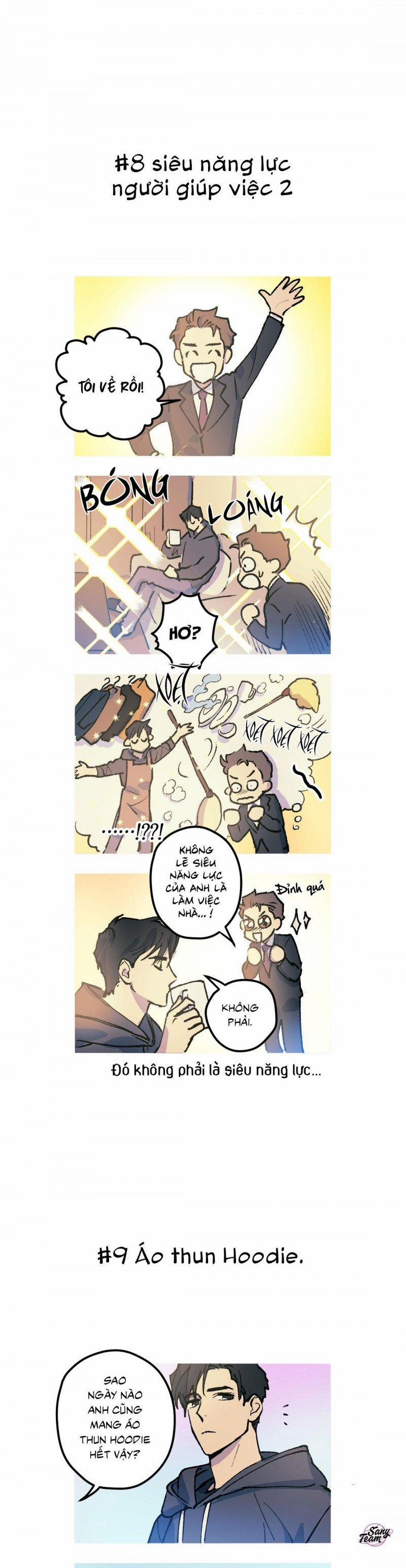 Sổ Tay Hoạt Động Của Đạo Sĩ Baek 5 trang 6