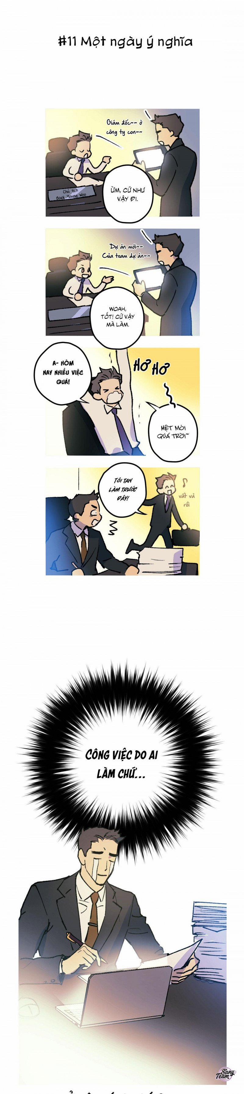 Sổ Tay Hoạt Động Của Đạo Sĩ Baek 5 trang 8