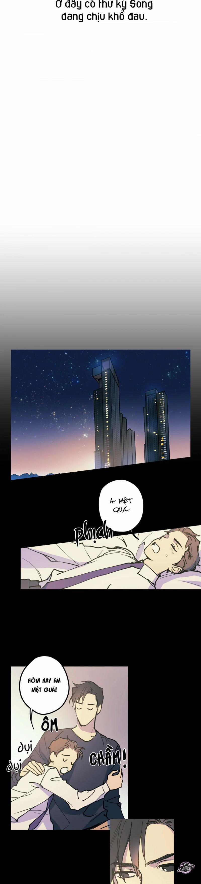 Sổ Tay Hoạt Động Của Đạo Sĩ Baek 5 trang 9