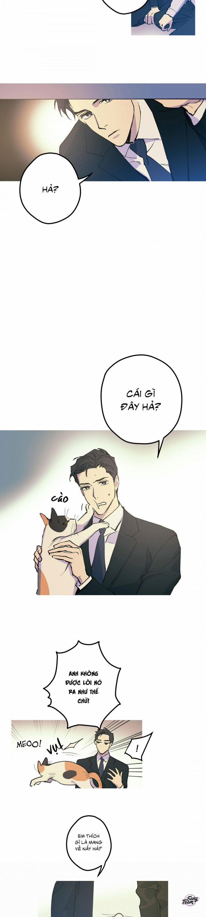 Sổ Tay Hoạt Động Của Đạo Sĩ Baek 6 trang 10