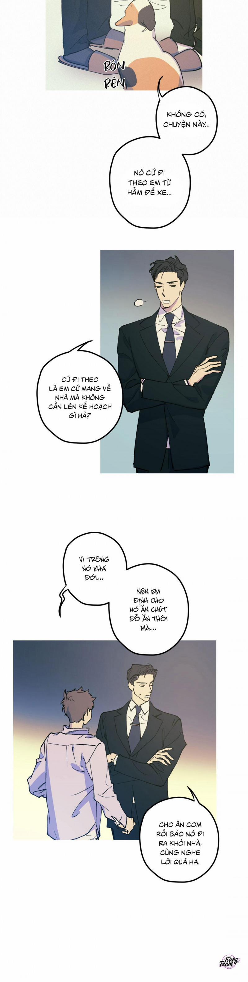 Sổ Tay Hoạt Động Của Đạo Sĩ Baek 6 trang 11