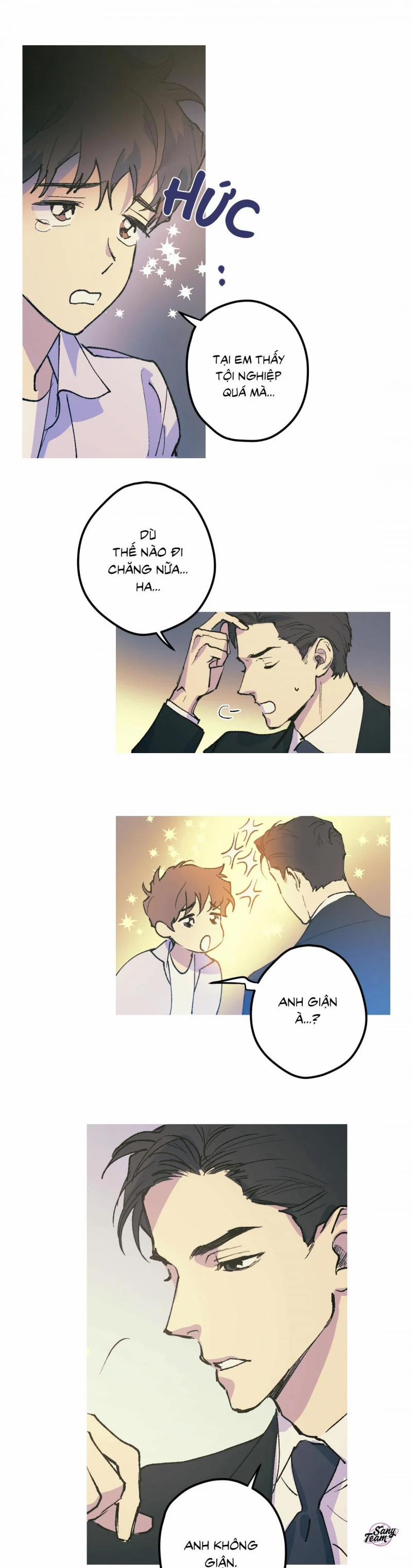 Sổ Tay Hoạt Động Của Đạo Sĩ Baek 6 trang 12