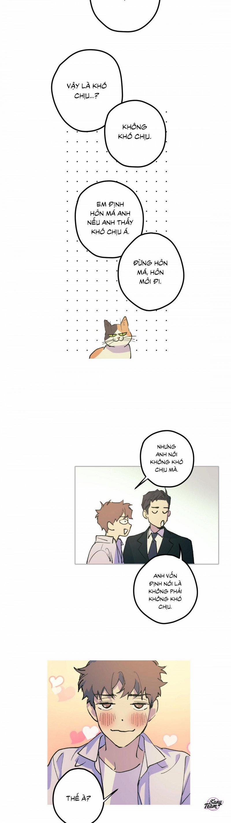 Sổ Tay Hoạt Động Của Đạo Sĩ Baek 6 trang 13