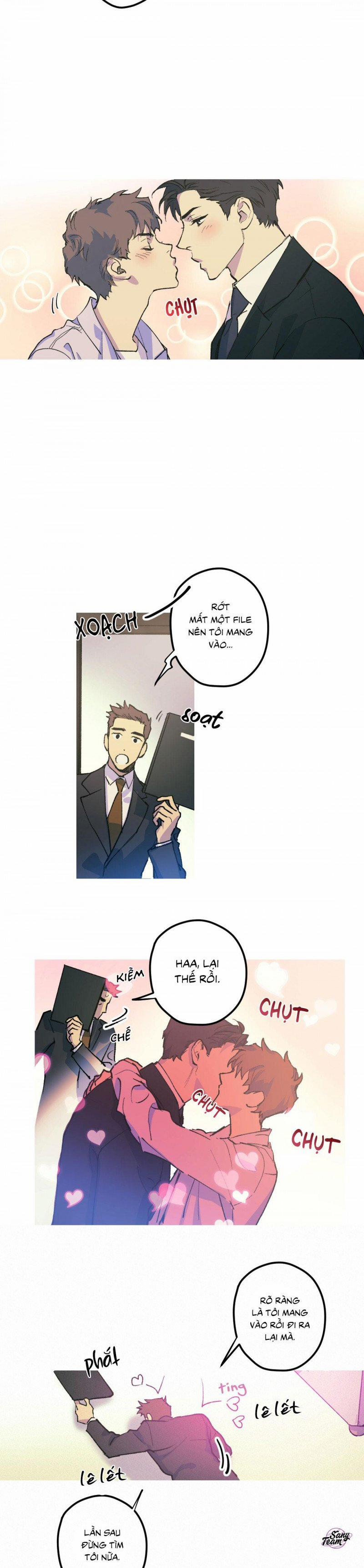 Sổ Tay Hoạt Động Của Đạo Sĩ Baek 6 trang 14