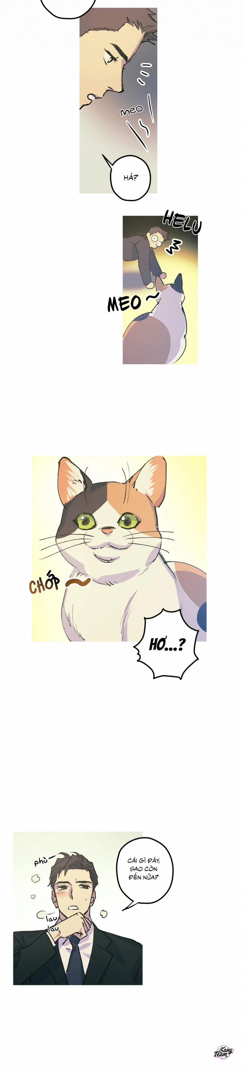 Sổ Tay Hoạt Động Của Đạo Sĩ Baek 6 trang 15