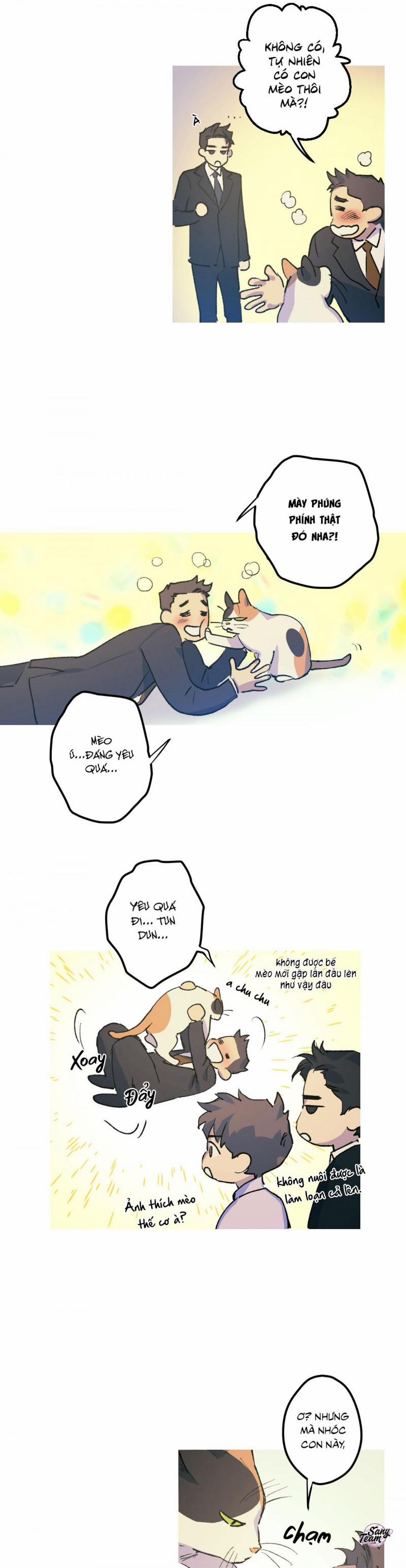 Sổ Tay Hoạt Động Của Đạo Sĩ Baek 6 trang 16