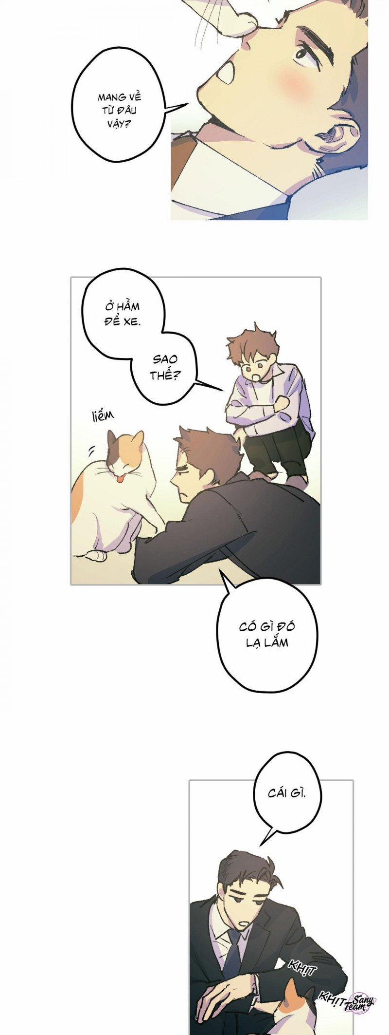 Sổ Tay Hoạt Động Của Đạo Sĩ Baek 6 trang 17