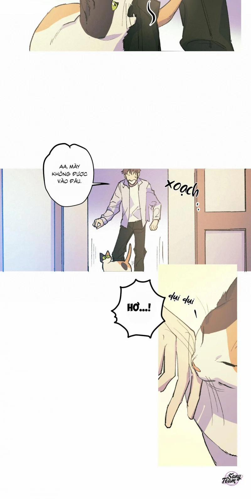 Sổ Tay Hoạt Động Của Đạo Sĩ Baek 6 trang 3