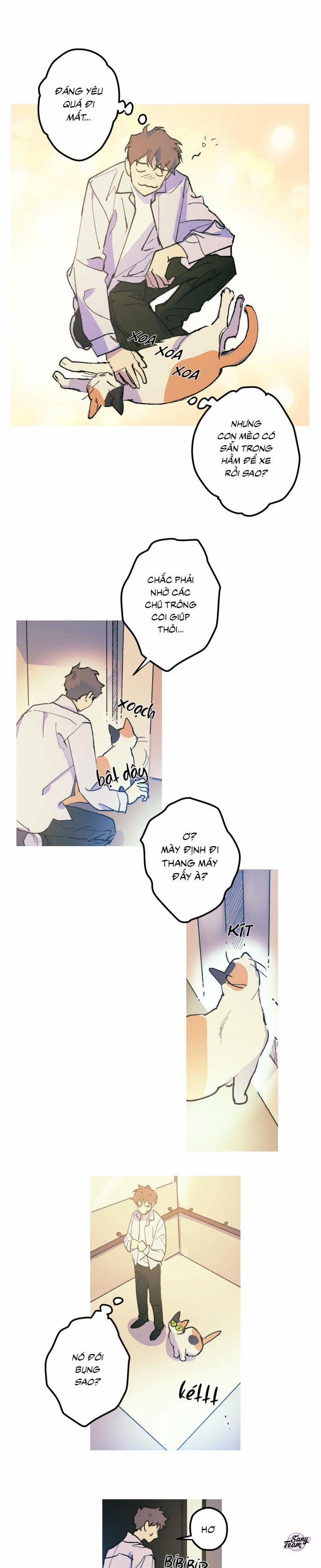Sổ Tay Hoạt Động Của Đạo Sĩ Baek 6 trang 4