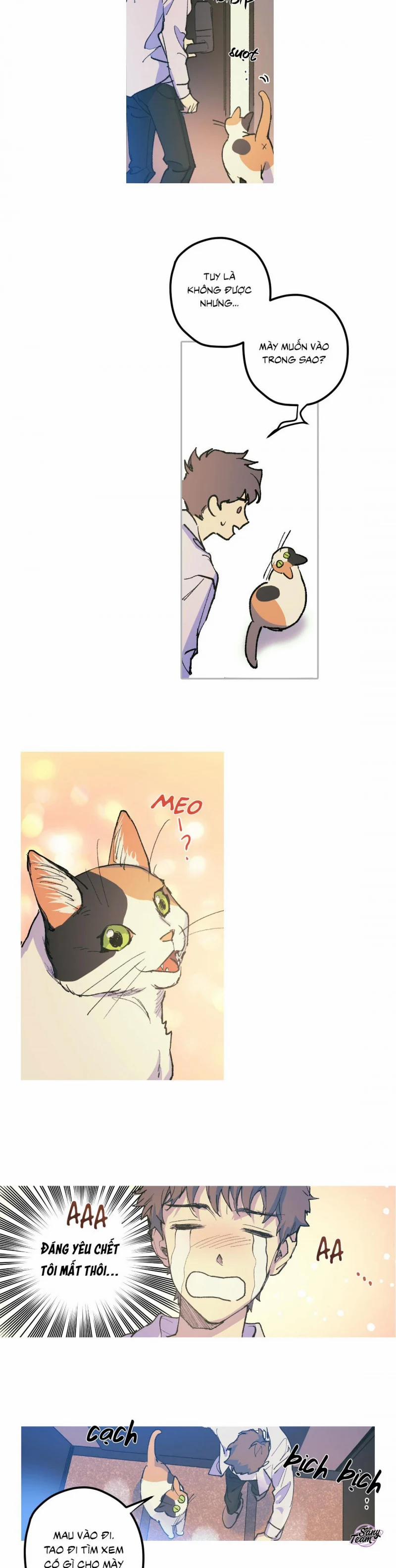 Sổ Tay Hoạt Động Của Đạo Sĩ Baek 6 trang 5