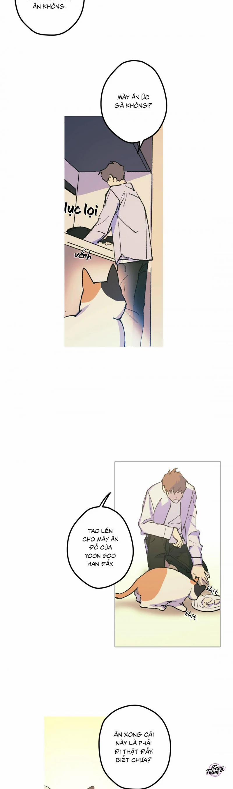 Sổ Tay Hoạt Động Của Đạo Sĩ Baek 6 trang 6