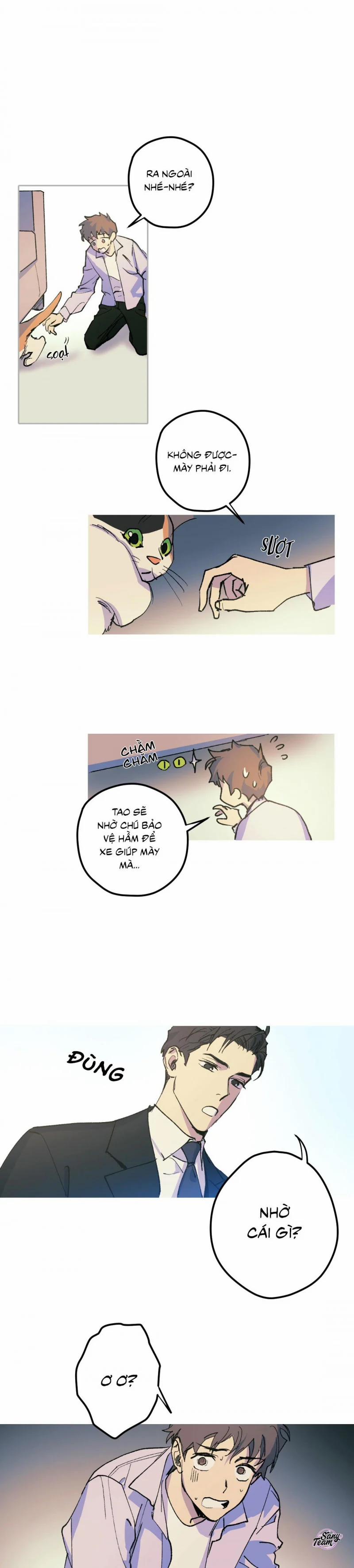 Sổ Tay Hoạt Động Của Đạo Sĩ Baek 6 trang 8
