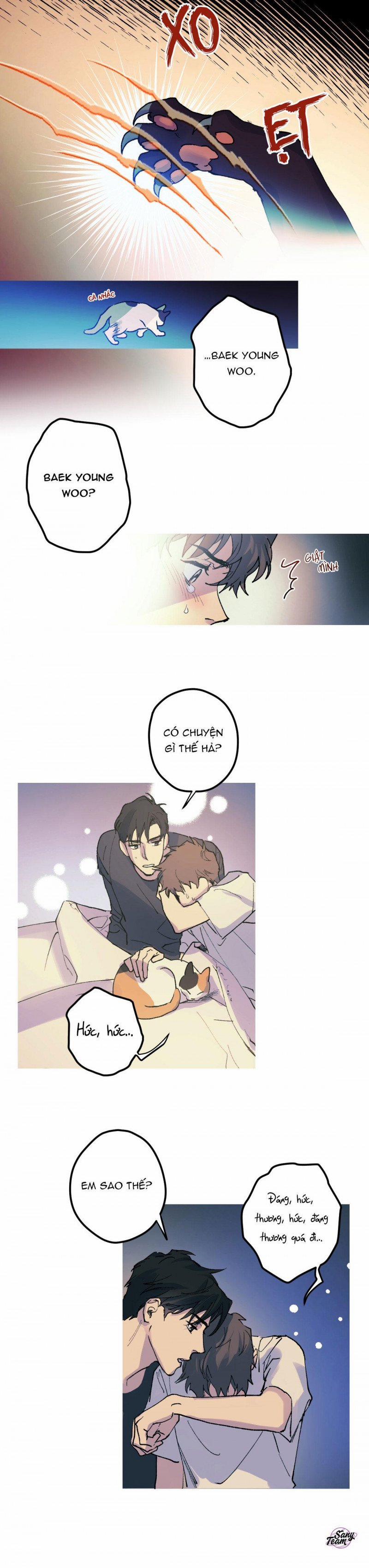 Sổ Tay Hoạt Động Của Đạo Sĩ Baek 7 trang 11