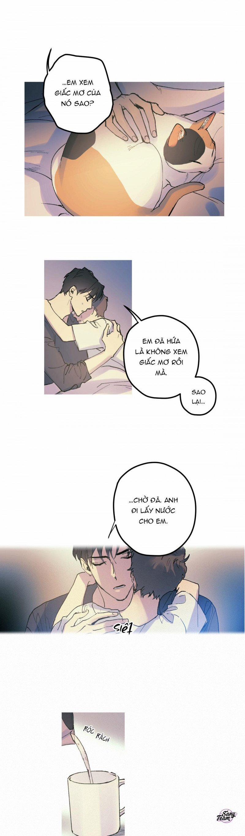 Sổ Tay Hoạt Động Của Đạo Sĩ Baek 7 trang 12